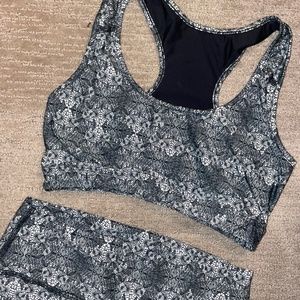 MONASITA YOGA SET ACTIVE WEAR